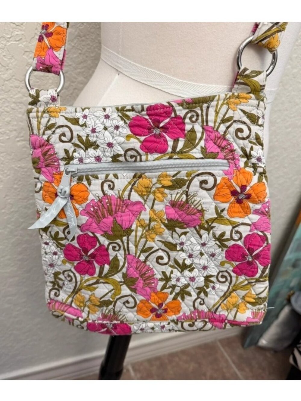 Vera Bradley Crossbody Bag
